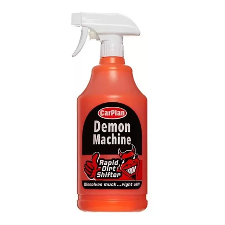 CarPlan, Demon Machine, Külső, Gyors tisztító, Spray, 1L