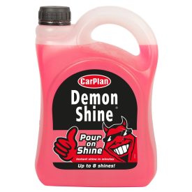 CarPlan, Demon Shine, Gyorsfény, 2L