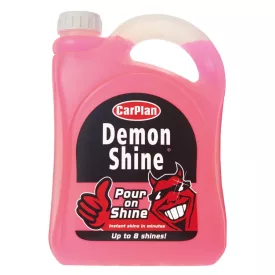 CarPlan, Demon Shine, Gyorsfény, Szórópisztolyos, 2l