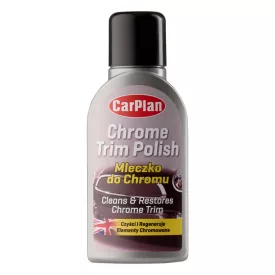 CarPlan Króm és Fém Tisztító 350ml