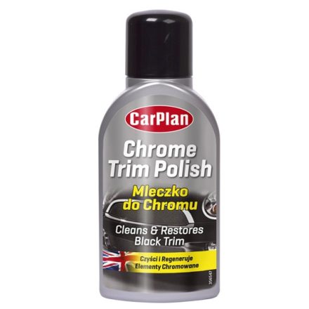 CarPlan Króm és Fém Tisztító 350ml