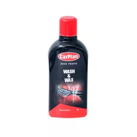 CARPLAN SAMPON+WAX 1L 