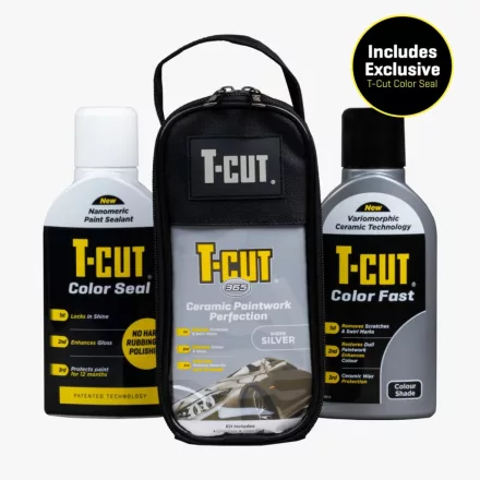 T-Cut 365 Silver Kit