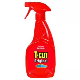 CarPlan, T-cut, Színfelújító, Pumpás, 500ml