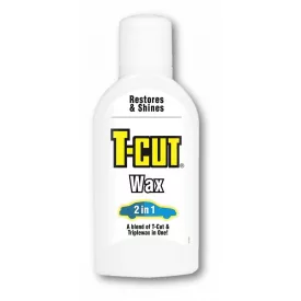 CarPlan, T-Cut, Wax, Viasszal, 500ml