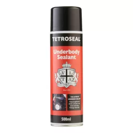 CarPlan, Alvázvédő, Spray, 500ml