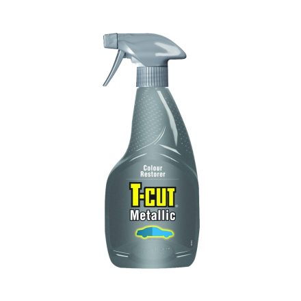 Carplan Pumpás Színfelújító Metál 500ml
