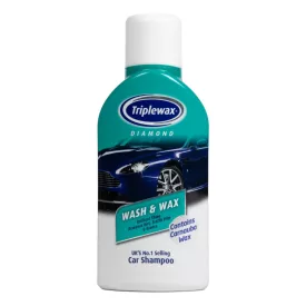 CarPlan Triplewax Wax és Sampon - 500ml