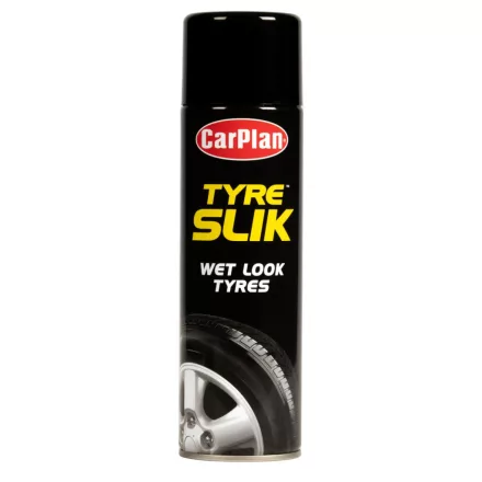 CarPlan Tyre Slik Gumiápoló Spray 500 ML