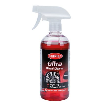 Carplan, Ultra Felnitisztító Pumpás, 500ml