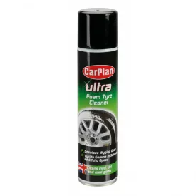 Carplan, Ultra Gumitisztító hab, 400ml