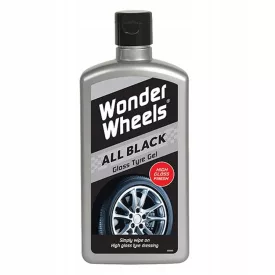 CarPlan Wonder Wheels Gumiápoló Gél - 500ml