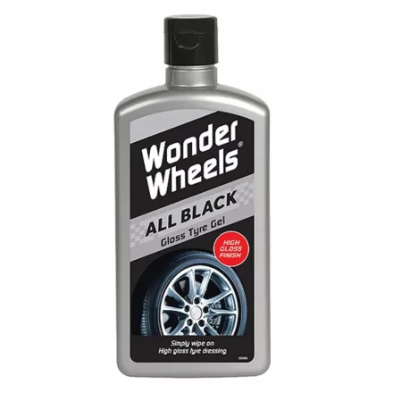 CarPlan Wonder Wheels Gumiápoló Gél - 500ml
