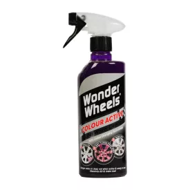   CarPlan, Wonder wheels, Keréktárcsa tisztító, Indikátor, Pumpás, 600ml