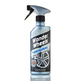   CarPlan, Wonder Wheels, Keréktárcsa tisztító, Pumpás, 600ml