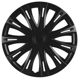 Versaco, Spark, Dísztárcsa, 15", Darabos, Fekete