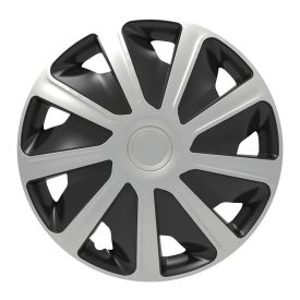   Versaco Craft Silver/Black Dísztárcsa 16" Ezüst/Fekete