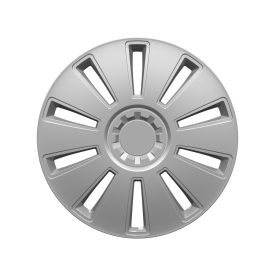 Versaco Grid Silver Dísztárcsa 16" Ezüst