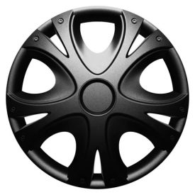 Versaco, Dynamic, Dísztárcsa, 15", Darabos, Fekete