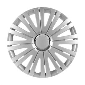 Versaco, Active RC, Dísztárcsa, 13", Szett, Ezüst