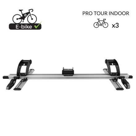 Menabo Pro Tour Indoor Kerékpártartó Raktérbe