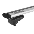 Menabo, Lince Xl Silver Tetőcsomagtartó - Integrált Tetősínre - Alumínium - 135cm