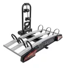 Menabo Alcor 3 - Kerékpártartó Vonóhorogra - 3db Kerékpárhoz