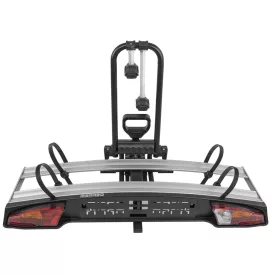   Menabo Alcor 2 - Kerékpártartó Vonóhorogra - 2db kerékpárhoz