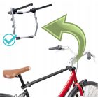 Menabo, Kerékpárhoz Váz Adapter, Teleszkópos