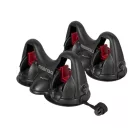 Menabo HIMALAYA 103422D Mágneses  2 páras síléctartó