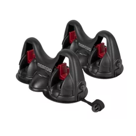 Menabo HIMALAYA 103422D Mágneses  2 páras síléctartó