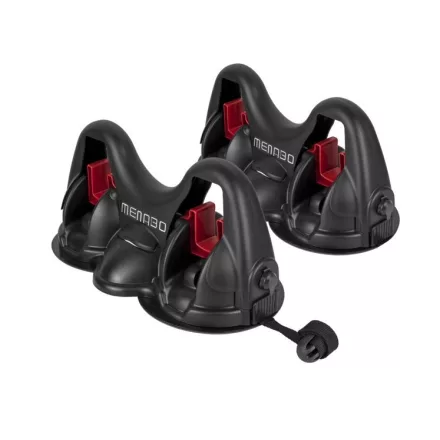 Menabo HIMALAYA 103422D Mágneses  2 páras síléctartó