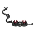 Menabo HIMALAYA 103422D Mágneses  2 páras síléctartó