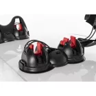 Menabo HIMALAYA 103422D Mágneses  2 páras síléctartó