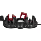 Menabo HIMALAYA 103422D Mágneses  2 páras síléctartó