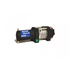 Husar Winch Csörlő 12V 2041 Kg 4500 Lbs 12M Acél Kábellal