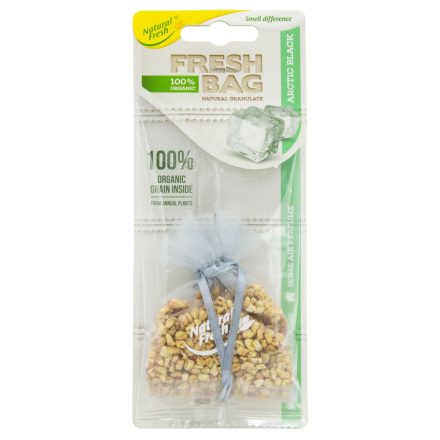 MB Elix Fresh Bag Organic - Arctic Black