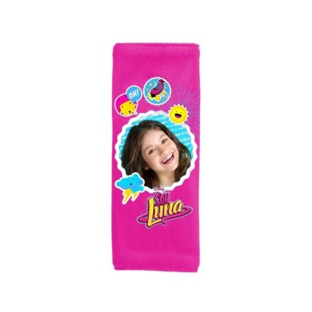 Homasita, Biztonsági öv, Párna, Soy Luna