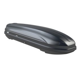   Hakr, Magic Line 370 - Csomagtartó és Síbox - Carbon utánzat