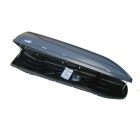 Hakr Relax 300Z - Csomagtartó És Síbox - Szürke