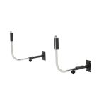 Hakr Space Pro Falraszerelhető Csomagtartóbox Tartókonzol