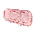 Hakr Space Pro Falraszerelhető Csomagtartóbox Tartókonzol