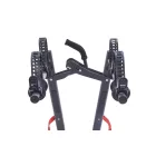 Motez Jupiter 2 Kerékpártartó Vonohorogra 2db E-bikehoz
