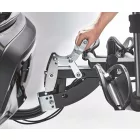 Motez Jupiter 2 Kerékpártartó Vonohorogra 2db E-bikehoz