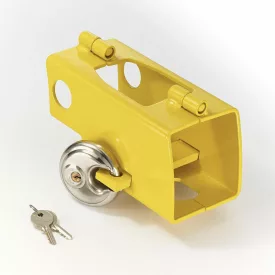 Mottez Utánfutó Zár