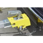 Mottez Utánfutó Zár