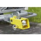 Mottez Utánfutó Zár