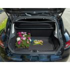 Mottez, Csomagtértálca, Darabos, Pvc, Fekete, 65x90