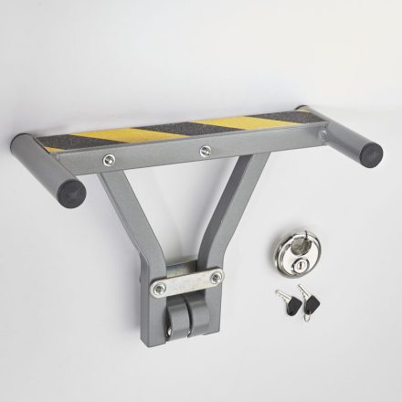 Mottez, Vonóhorogra szerelhető Lopásgátló, Csomagtérajtóhoz