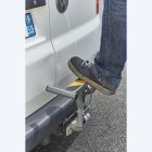 Mottez, Vonóhorogra szerelhető Lopásgátló, Csomagtérajtóhoz